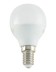 Electro dh 81.138/5/dia esférica led 230v 5w 6500k E14