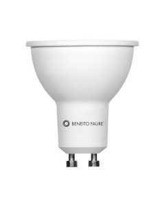 BENEITO FAURE 3432-N PAR16 LED 220V 8W 60º 2700K GU10