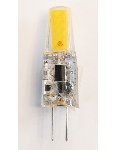 LM3302 bipin led cob 12v 3w 3000k G4