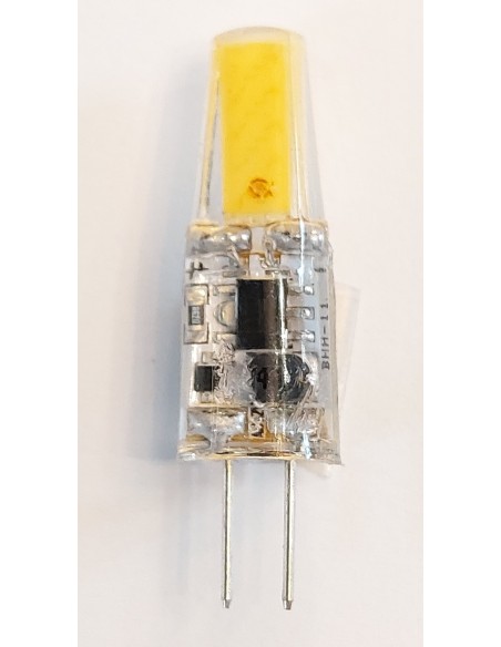 LM3302 led bipin cob 12v 3w 3000k G4