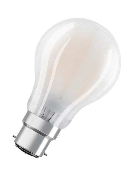 Osram led star classic a75 standard mate 220v 7,5w 2700k B22d
