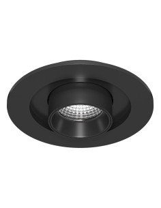 5062 Beneito Faure mod. mini oxo redondo 6w negro dirigible