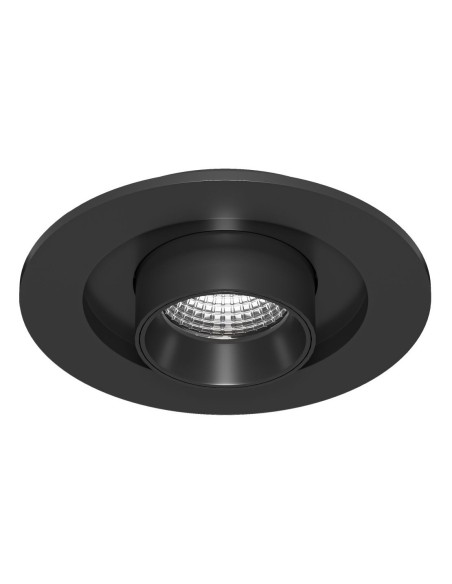 5062 Beneito Faure mod. mini oxo redondo 6w negro dirigible