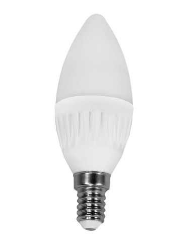 Electro dh 81.148/10/blanca vela led 230v 9w 4000k E14