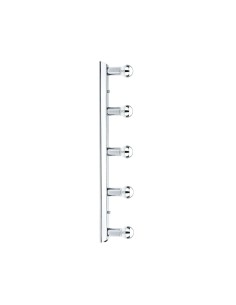 PAULMANN APLIQUE PARED 5 CASQUILLOS E14 MAX. 40W