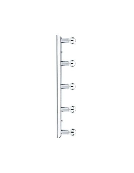 PAULMANN APLIQUE PARED 5 CASQUILLOS E14 MAX. 40W