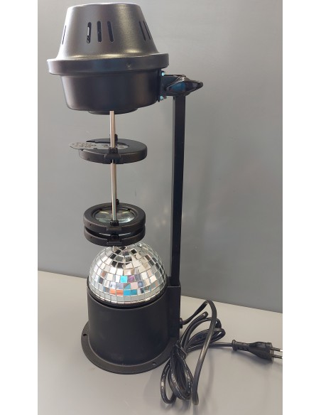 SL-9901 Media Bola 10cm con gobo