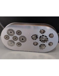 SL-9901 Media Bola 10cm con gobo 2