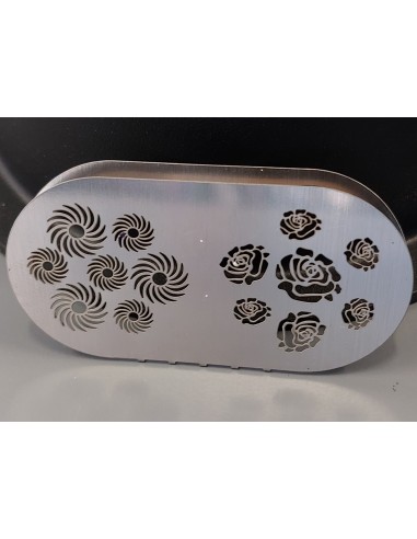 SL-9901 Media Bola 10cm con gobo