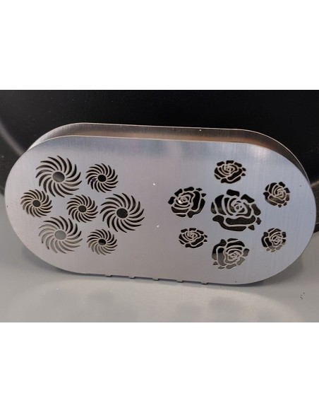 SL-9901 Media Bola 10cm con gobo