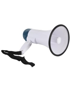 Velleman  mp10sr megáfono 10w