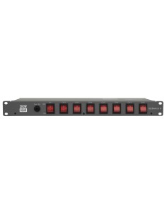 Showtec 50309 mesa 8 interruptores