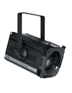 Showtec 30720 foco teatro fresnel 300/500w color negro