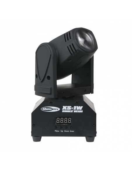 Showtec xs-1w cabeza movil, 1x10w 7000k