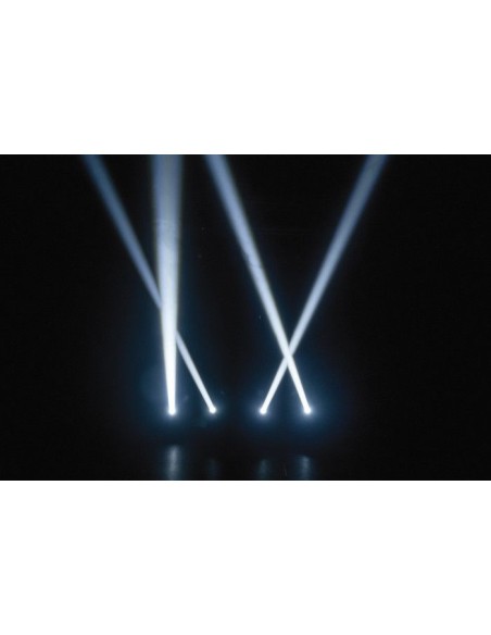 Showtec xs-1w cabeza movil, 1x10w 7000k