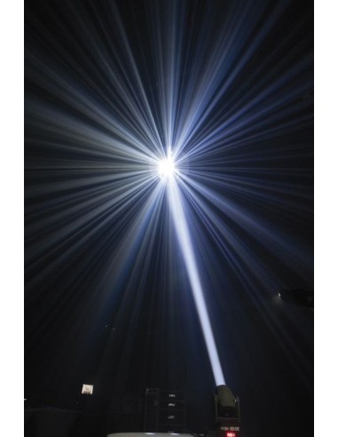 Showtec xs-1w cabeza movil, 1x10w 7000k