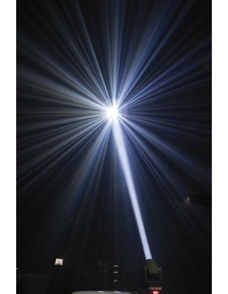 Showtec xs-1w cabeza movil, 1x10w 7000k