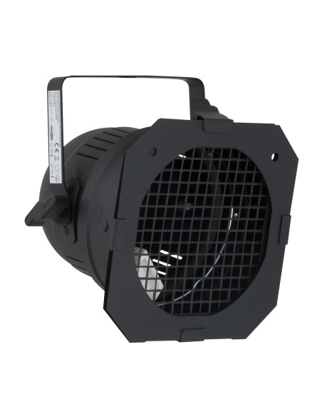 Showtec 30319 foco par 56 short negro