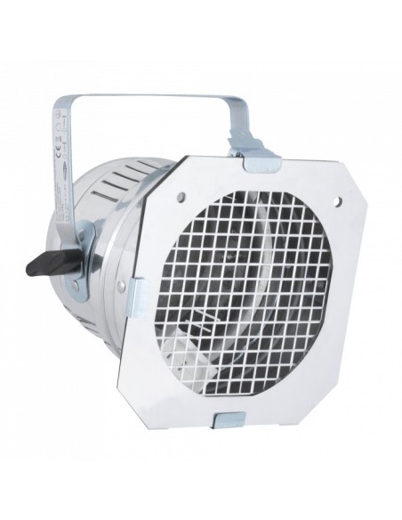 Showtec 30320 foco par 56 short cromo