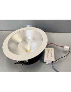 Perox lighting downlight led mod. hylux led 26w 3000k...