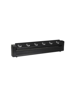 Luxibel pixmove 6 dmx 6x8w rgbw