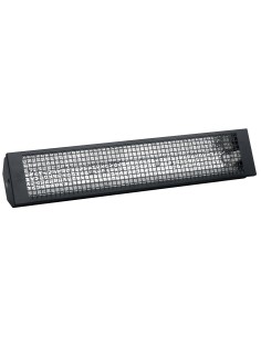 Showtec 80309 luz negra profesional 20w 2
