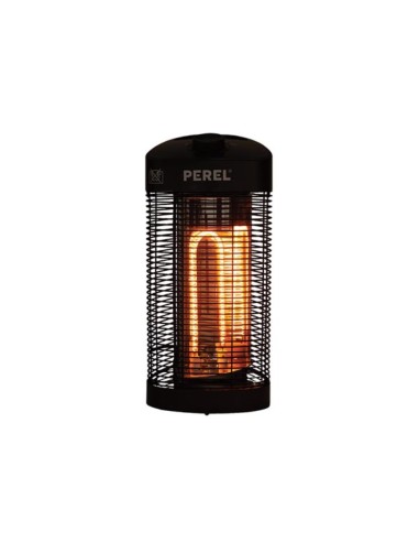 Perel pht2000 estufa patio 1200w