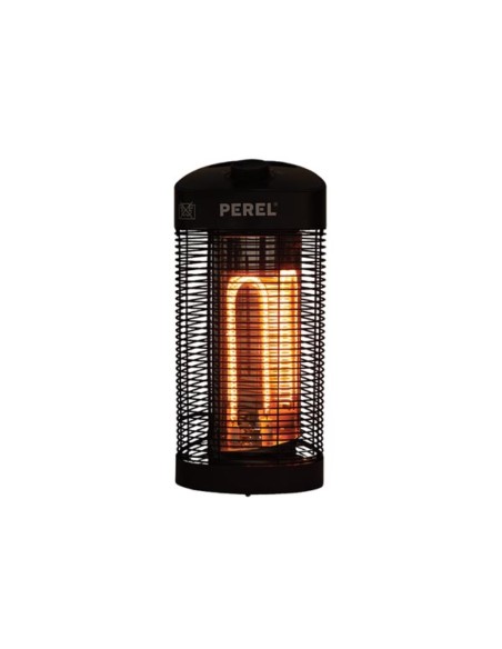 Perel pht2000 estufa patio 1200w