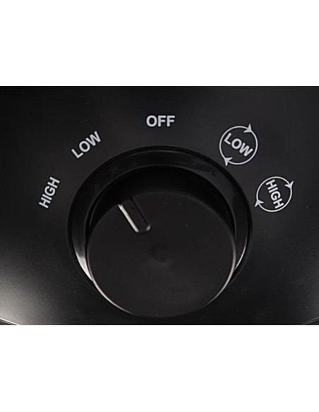 Perel pht2000 estufa patio 1200w