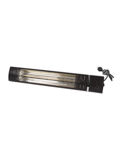 Perel phw2000-g-rc2 estufa mural ir