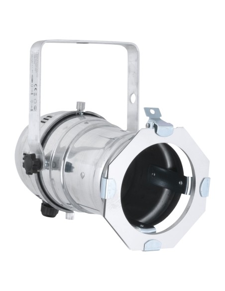 Showtec 30162 foco par 30 plata E27