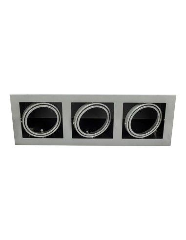 Ilumisa 8649351-88 cardan 50 titanio 3X50w