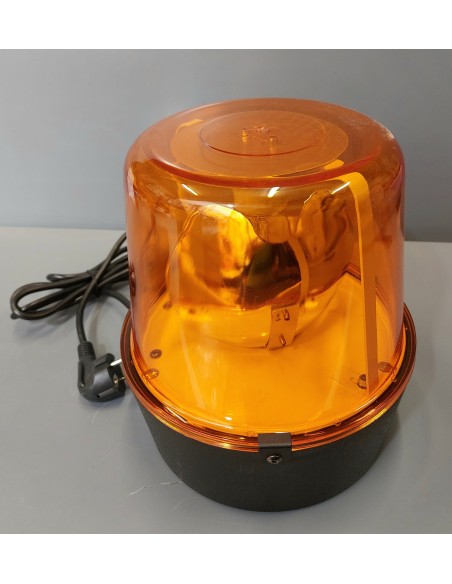 80370 rotativo naranja grande 75w