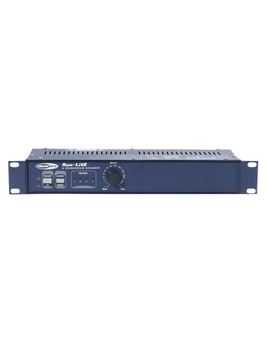 Showtec 50338 runlite chaser sicodelico de 4 canales 4x300w