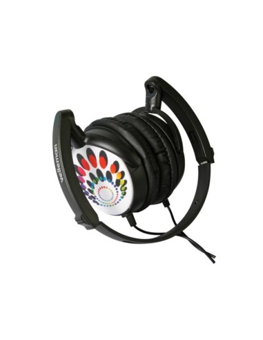 Velleman hpd27 auricular retro plegable