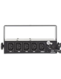 Velleman vdlch4 mini mesa sicodelico 4 canales