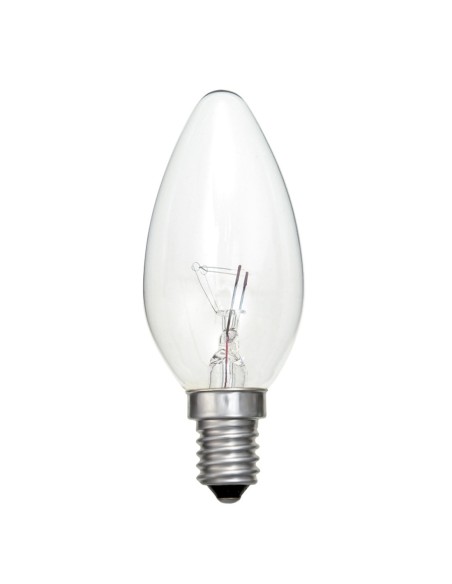 Sylvania incandescente vela clara 230v 60w E14