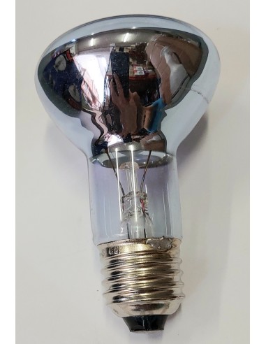 Laes incandescente R63 neodyme 230v 40w E27