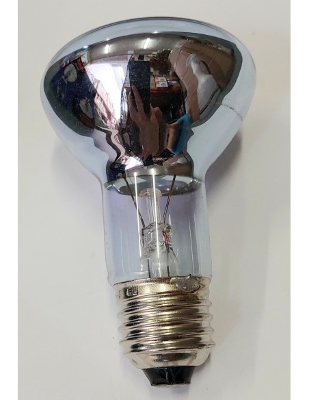 Laes incandescente R63 neodyme 230v 40w E27