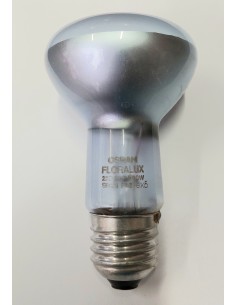 Osram incandescente r63 floralux 230v 60w E27