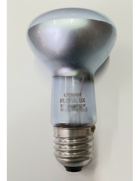 Osram incandescente r63 floralux 230v 60w E27