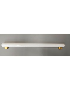 Linestra incandescente opal 50cm 2 casquilllos 235v 100w...