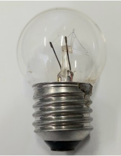 Clarilux incandescente esférica clara 230v 40w E27