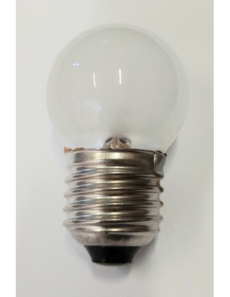 Tungsram incandescente esférica mate 240v 60w E27