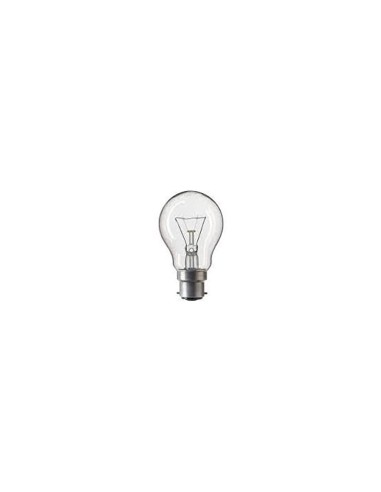 Osram incandescente standard clara 230v 100w B22d