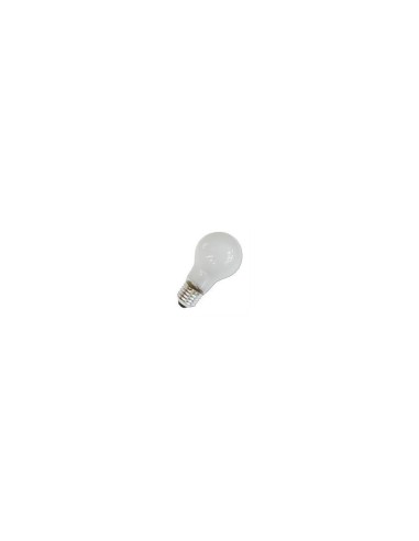 Tungsram incandescente standard mate 240v 60w E27