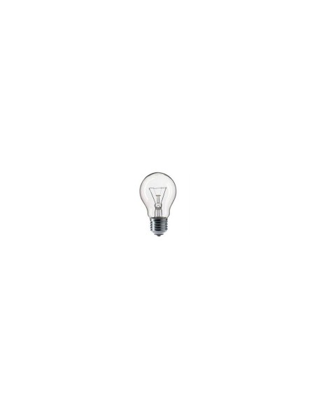 Ilesa incandescente standard clara 250v 60w E27