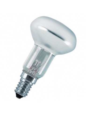 Clar R50 incandescente 230v 230V 60W E14