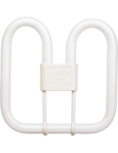 Philips pl-q pro tubo mariposa 38w 827 4 pin