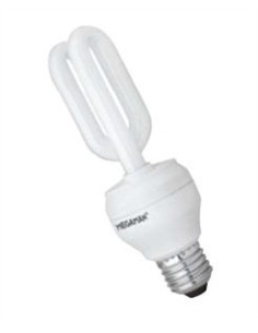 Megaman gleichstrom bajo consumo 12v 11w 2700k E27